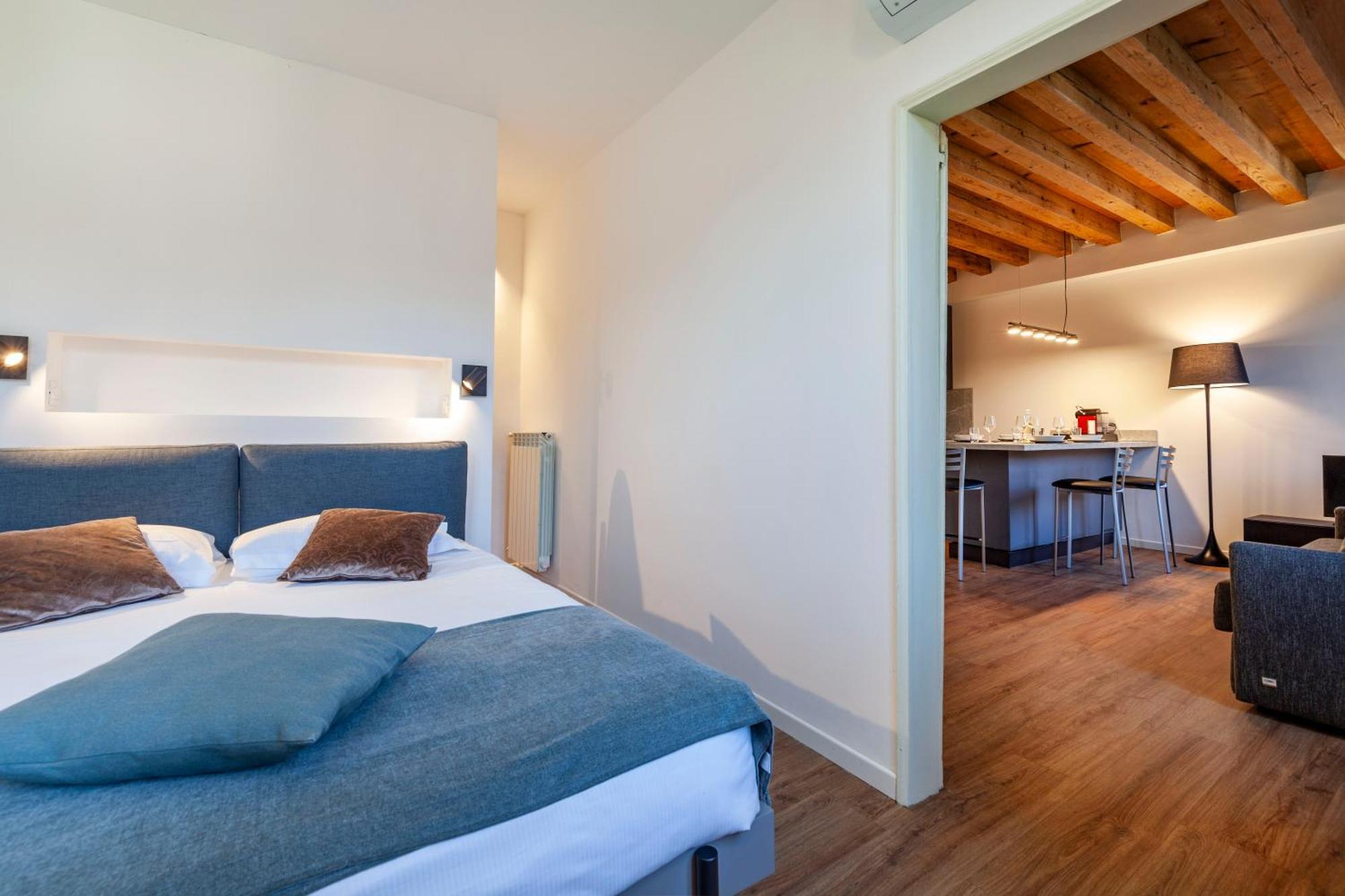 San Lorenzo Apartments 5054 Венеция Экстерьер фото