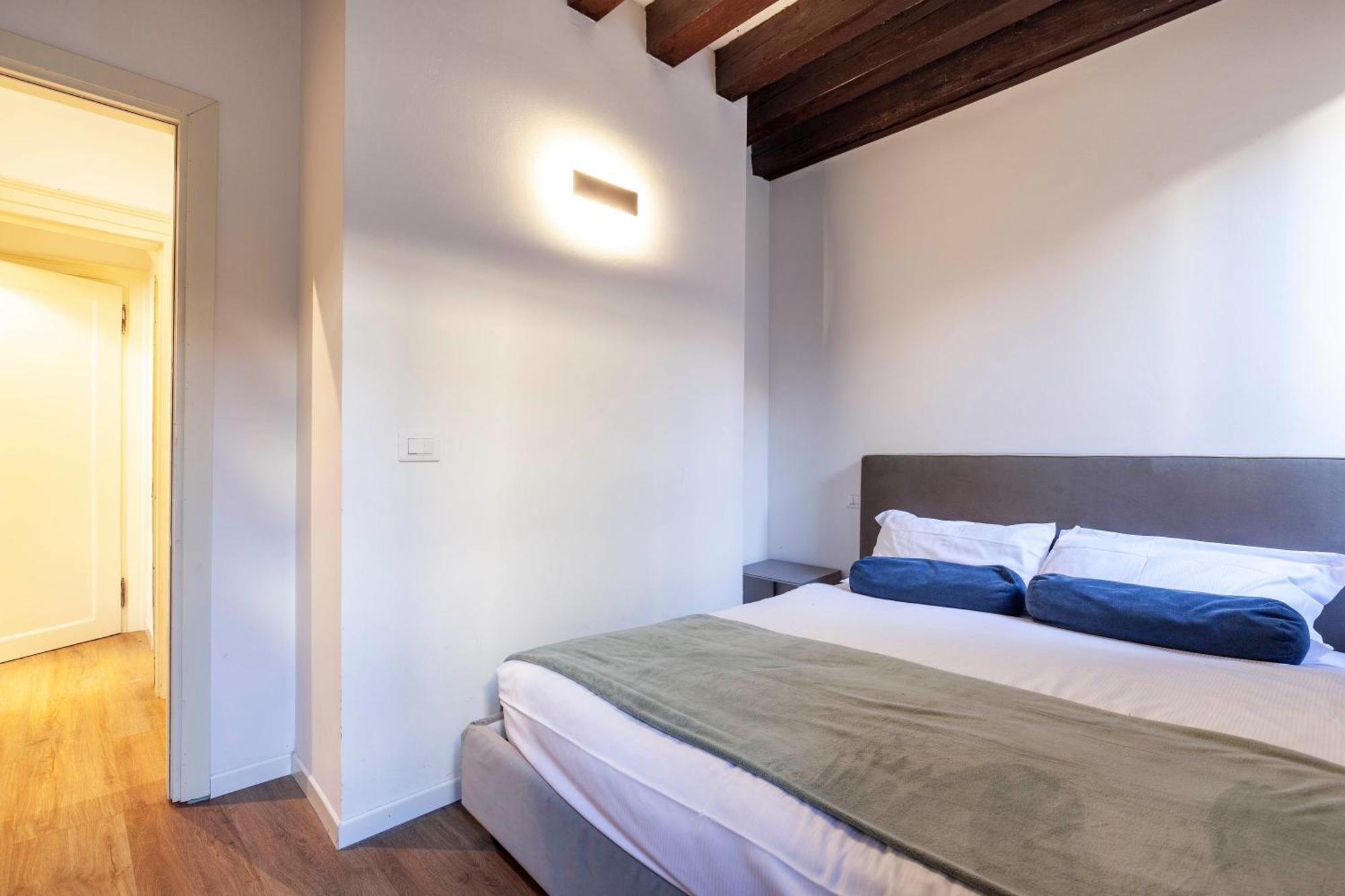 San Lorenzo Apartments 5054 Венеция Экстерьер фото