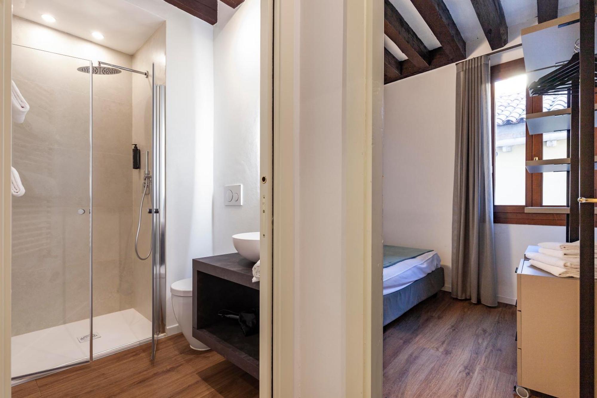 San Lorenzo Apartments 5054 Венеция Экстерьер фото