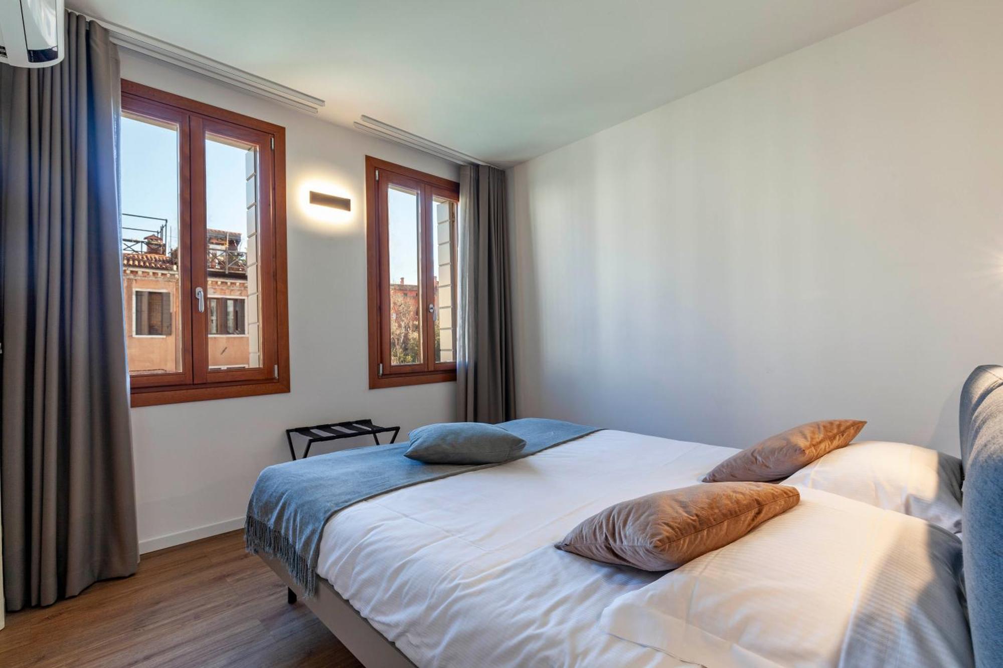 San Lorenzo Apartments 5054 Венеция Экстерьер фото