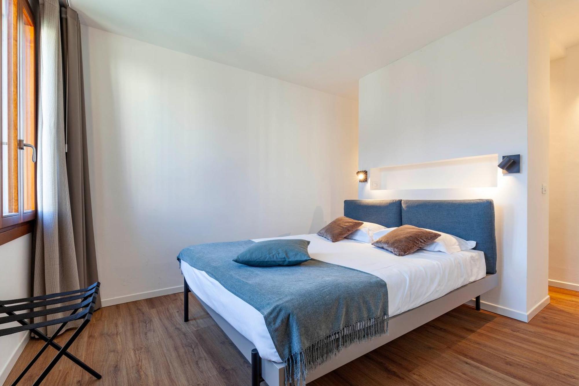 San Lorenzo Apartments 5054 Венеция Экстерьер фото