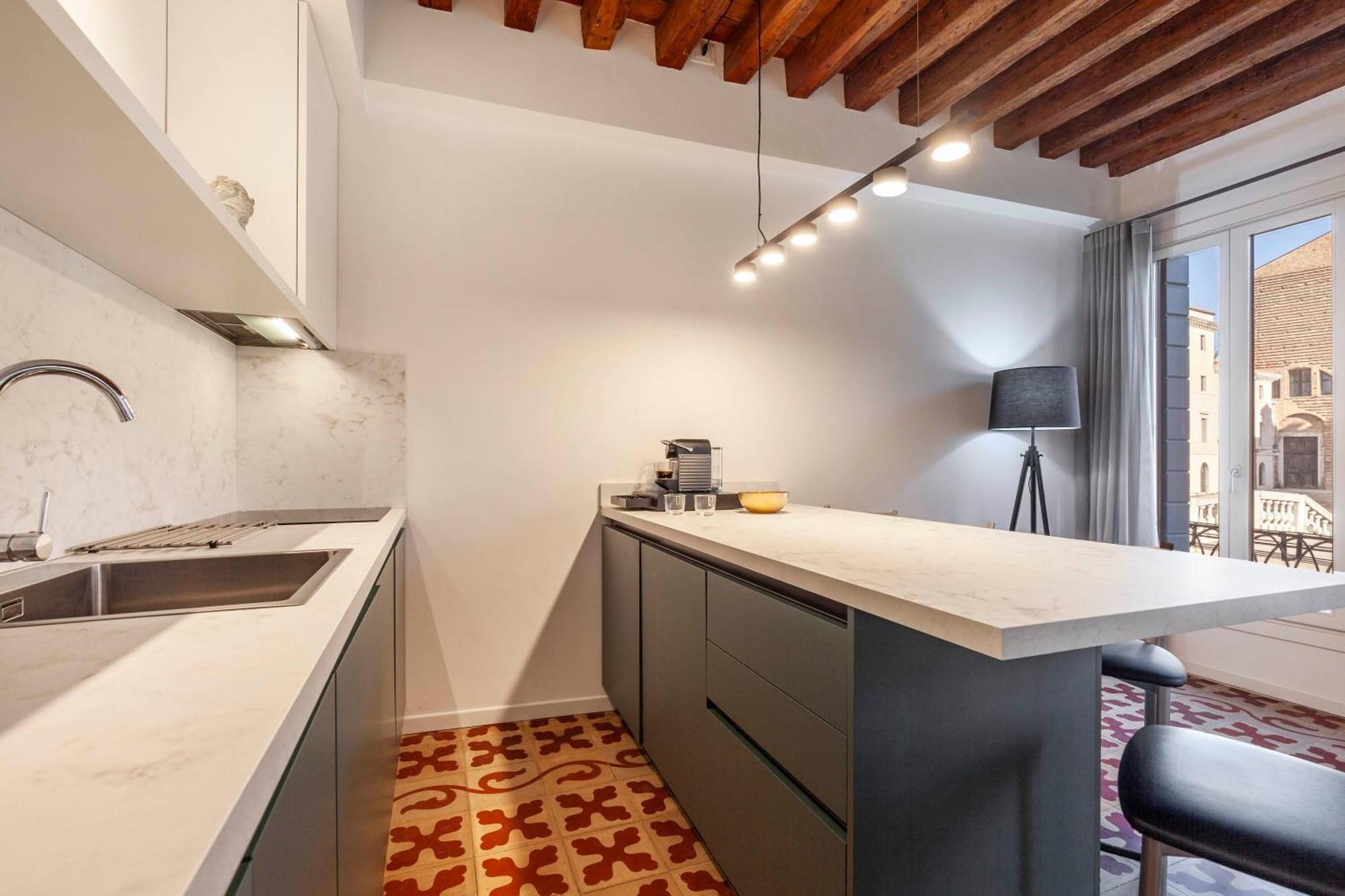 San Lorenzo Apartments 5054 Венеция Экстерьер фото