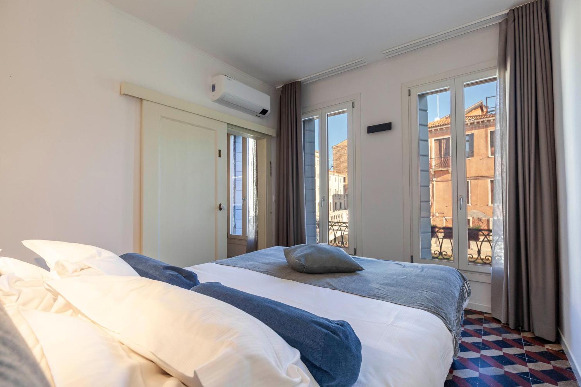 San Lorenzo Apartments 5054 Венеция Экстерьер фото
