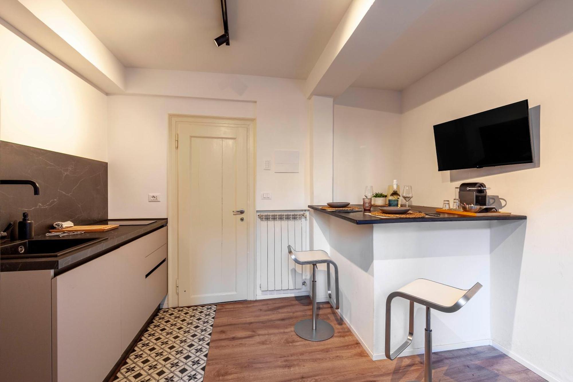 San Lorenzo Apartments 5054 Венеция Экстерьер фото