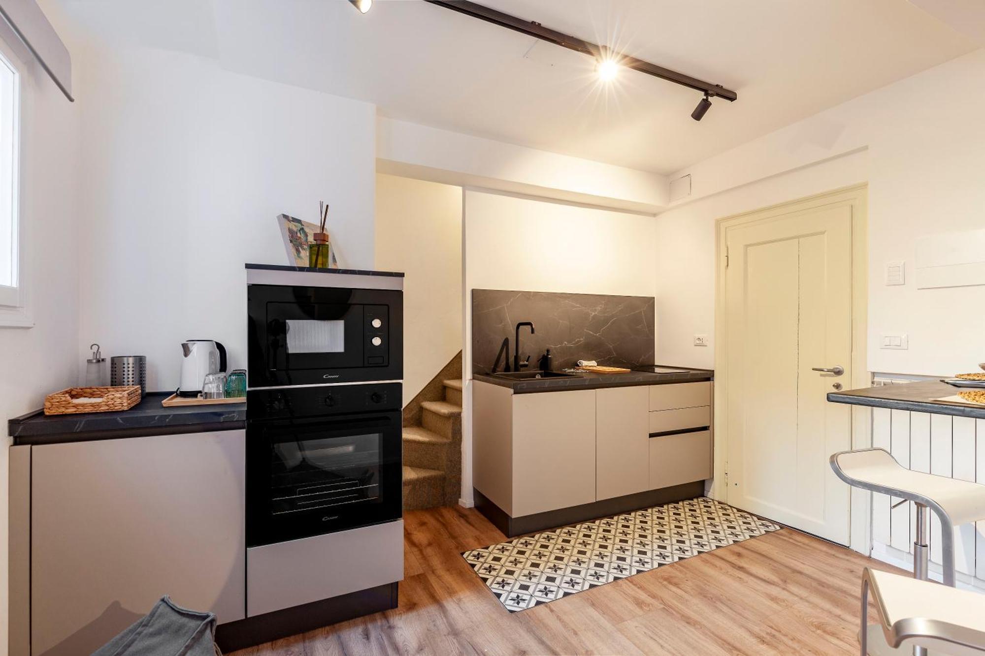 San Lorenzo Apartments 5054 Венеция Экстерьер фото