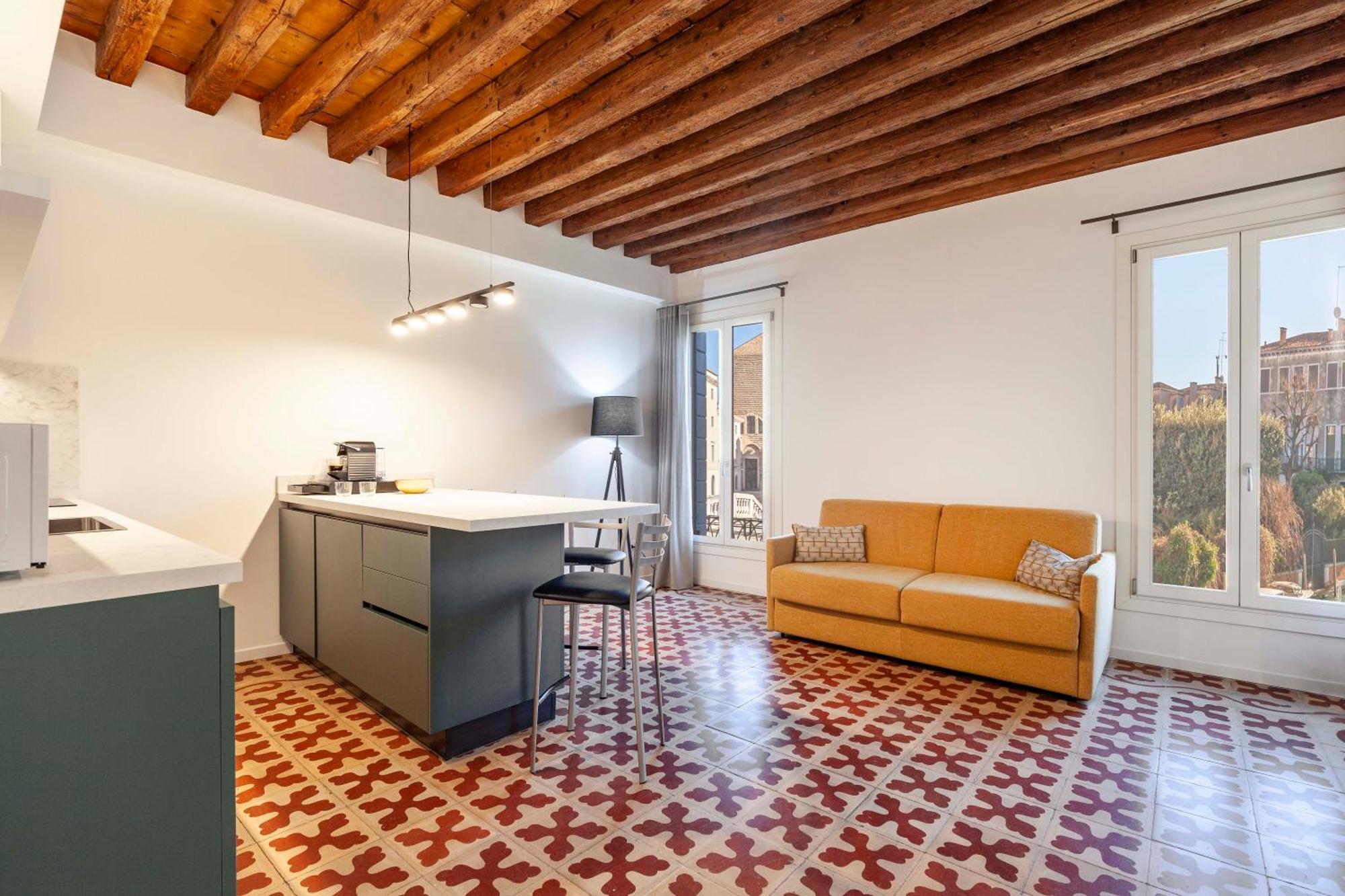San Lorenzo Apartments 5054 Венеция Экстерьер фото