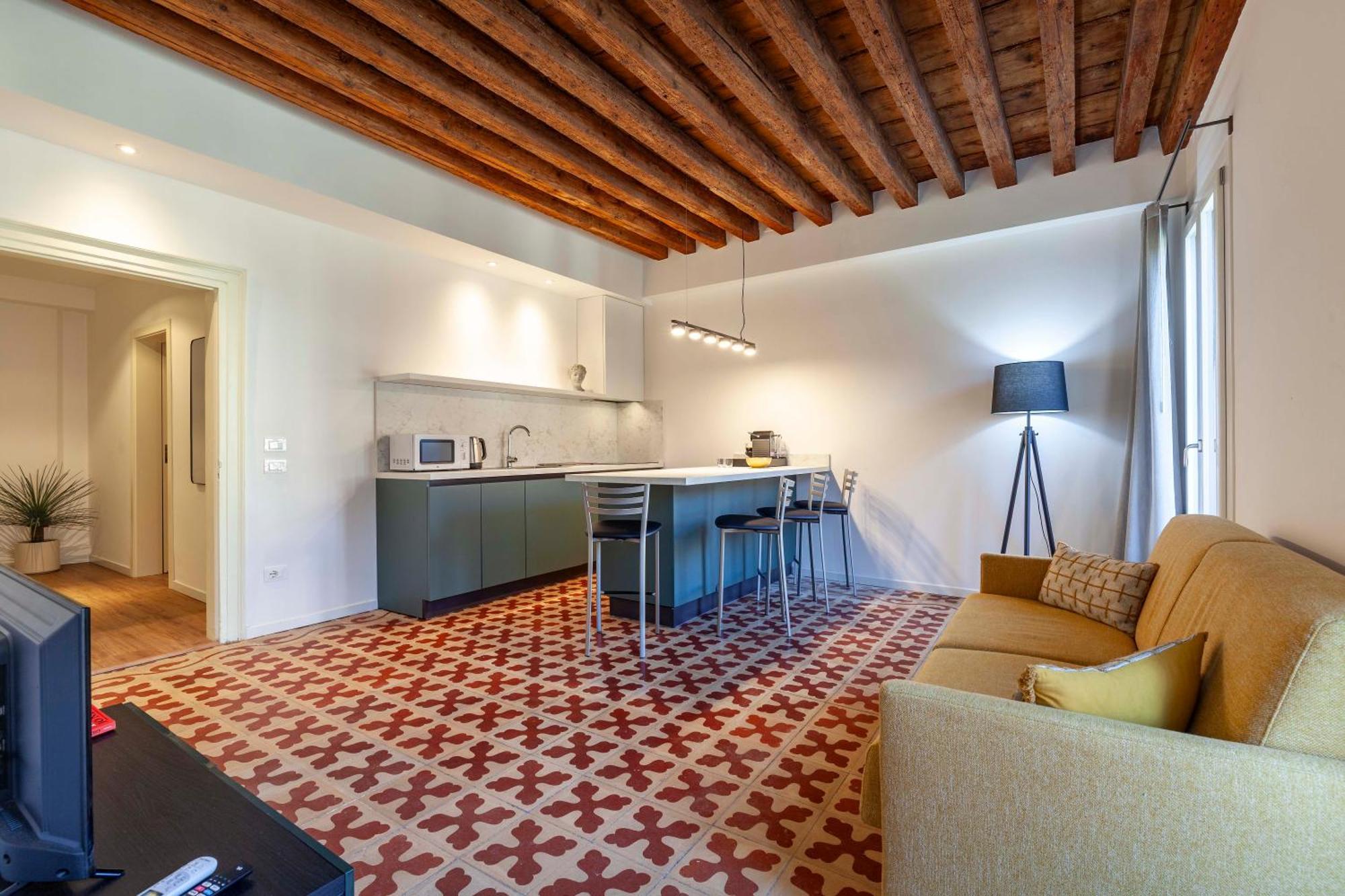 San Lorenzo Apartments 5054 Венеция Экстерьер фото
